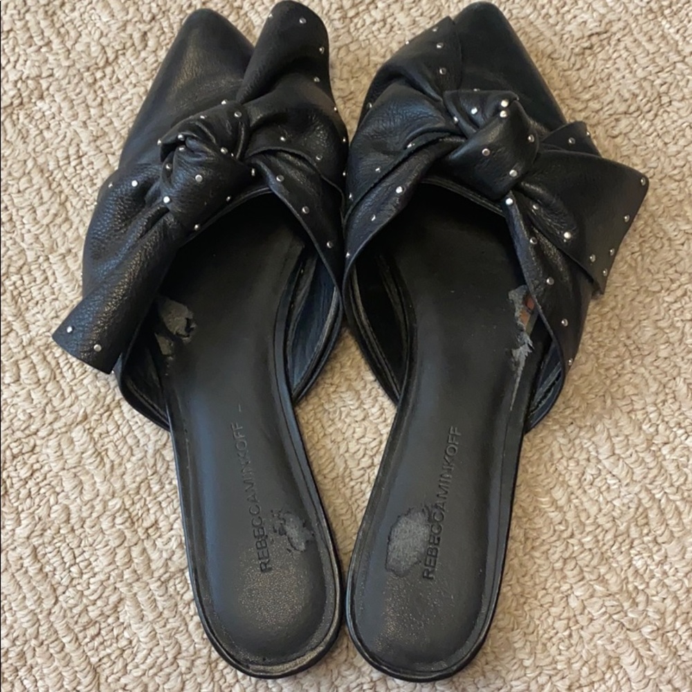 Rebecca minkoff slides